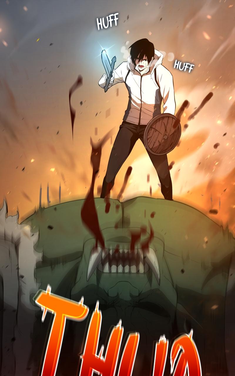 Read Boundless Ascension Manga Online
