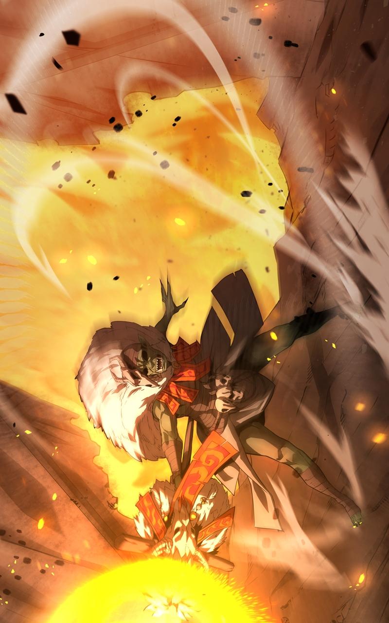 Read Boundless Ascension Manga Online