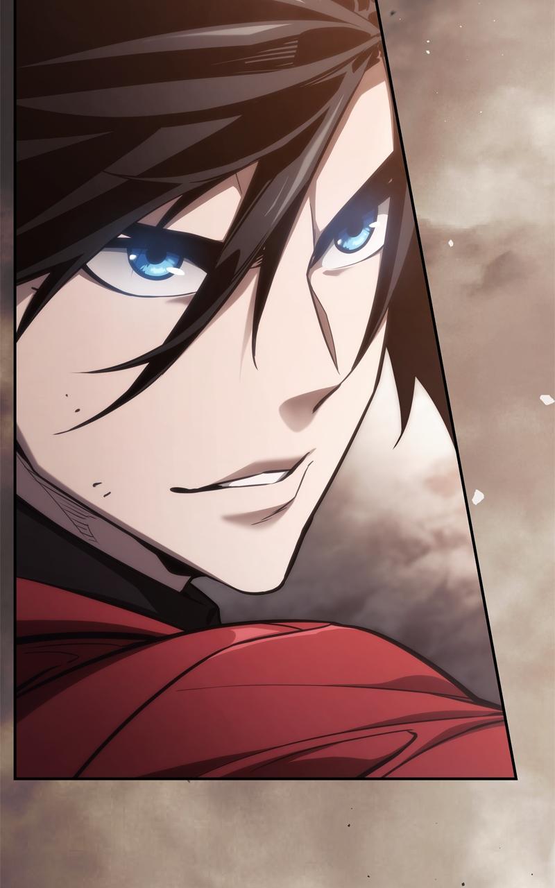 Read Boundless Ascension Manga Online