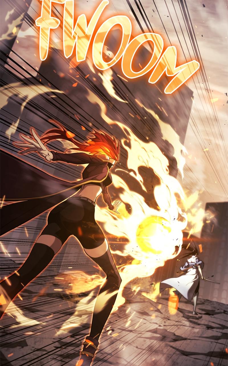 Read Boundless Ascension Manga Online