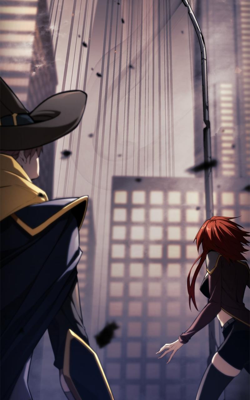 Read Boundless Ascension Manga Online
