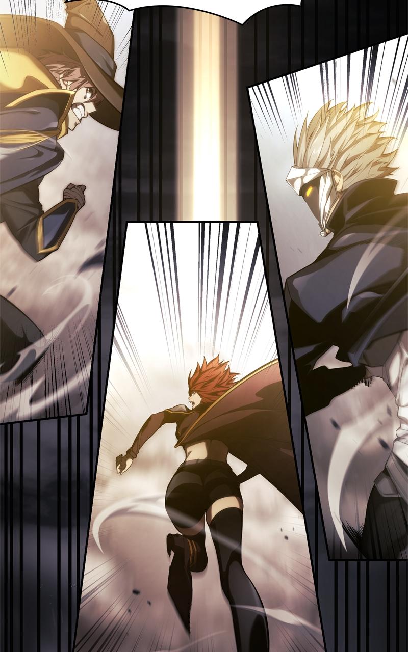 Read Boundless Ascension Manga Online