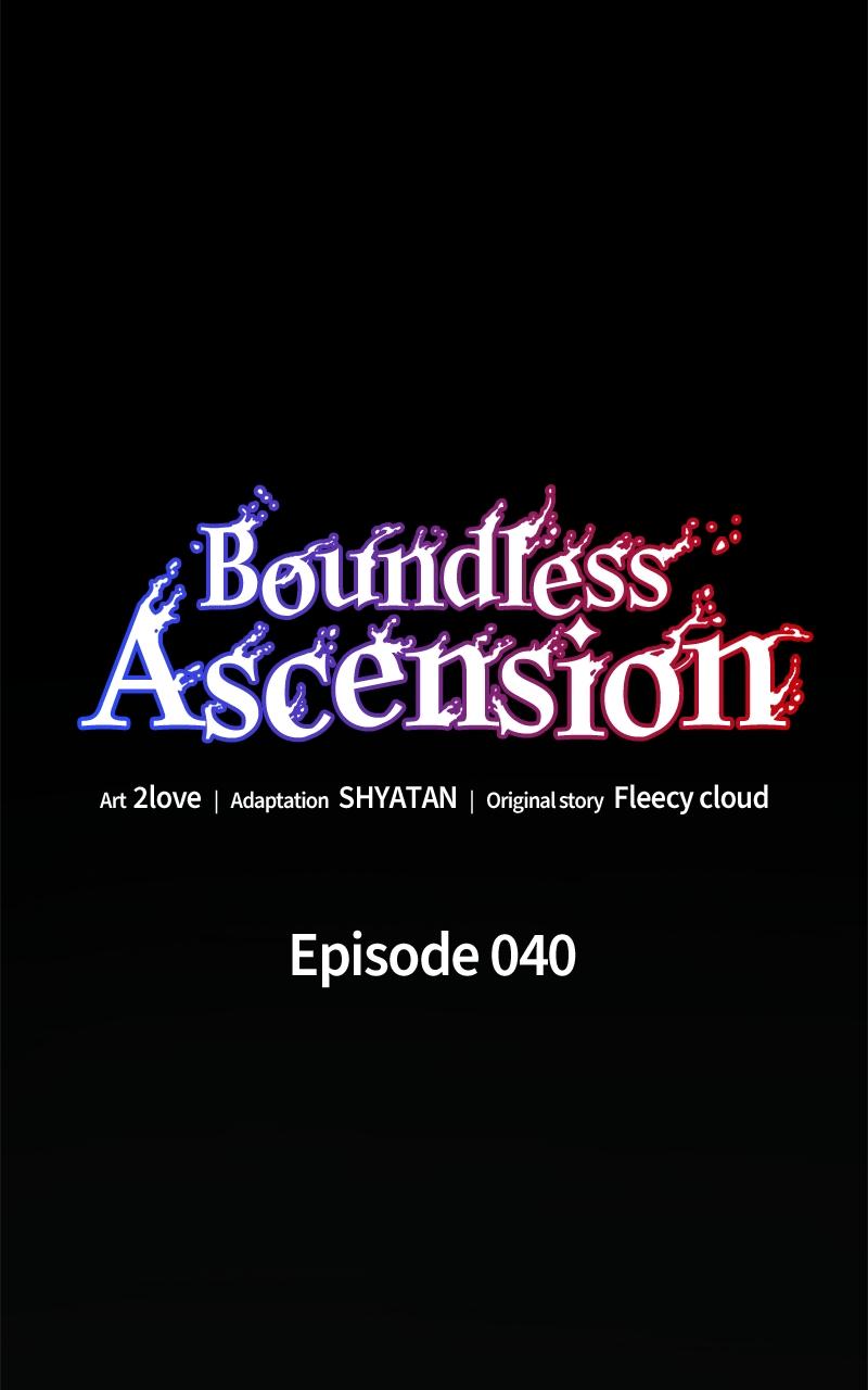 Read Boundless Ascension Manga Online