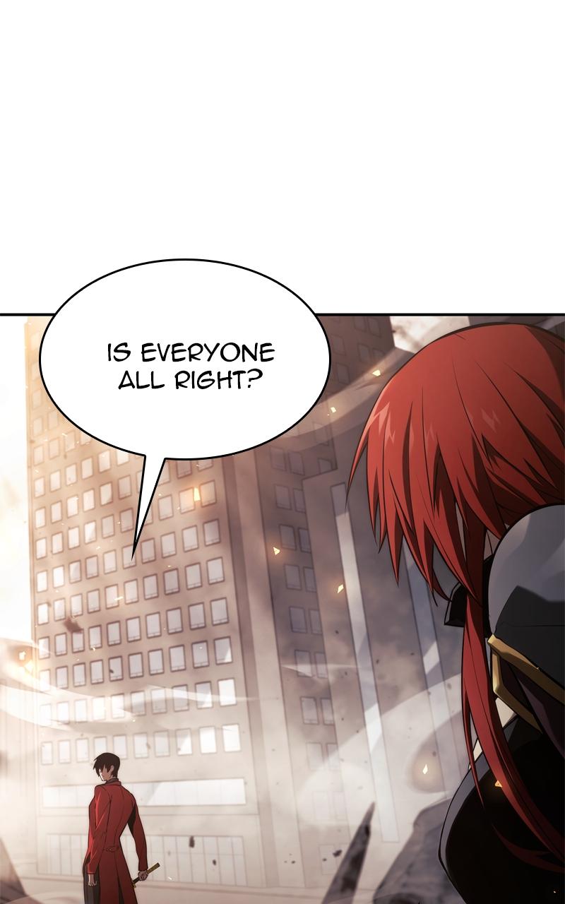 Read Boundless Ascension Manga Online