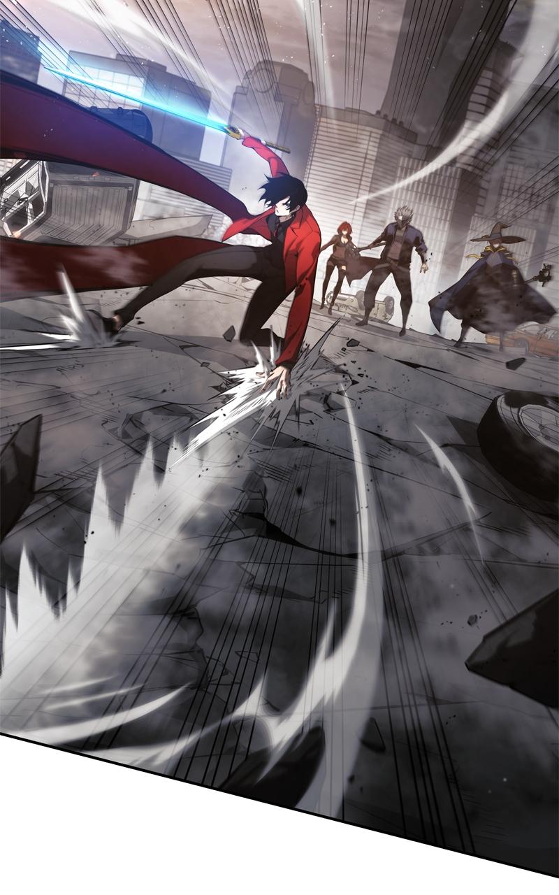 Read Boundless Ascension Manga Online
