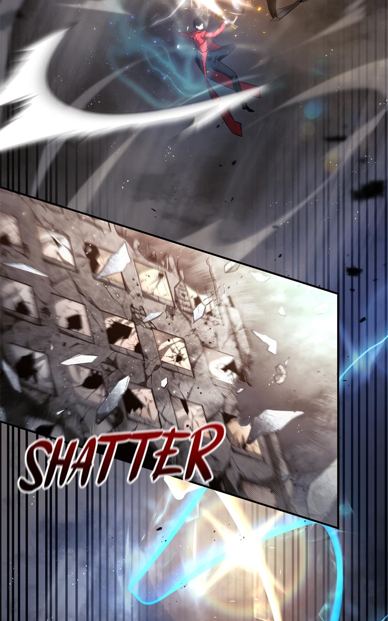 Read Boundless Ascension Manga Online