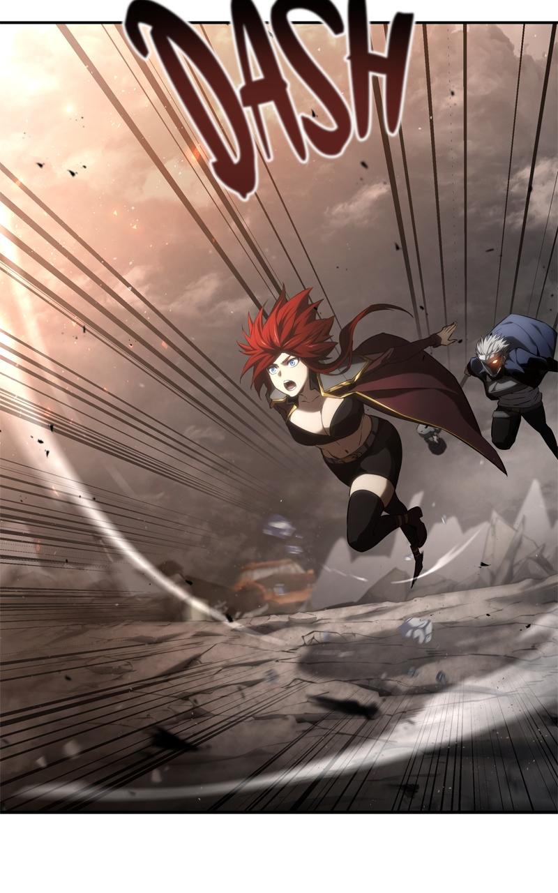 Read Boundless Ascension Manga Online