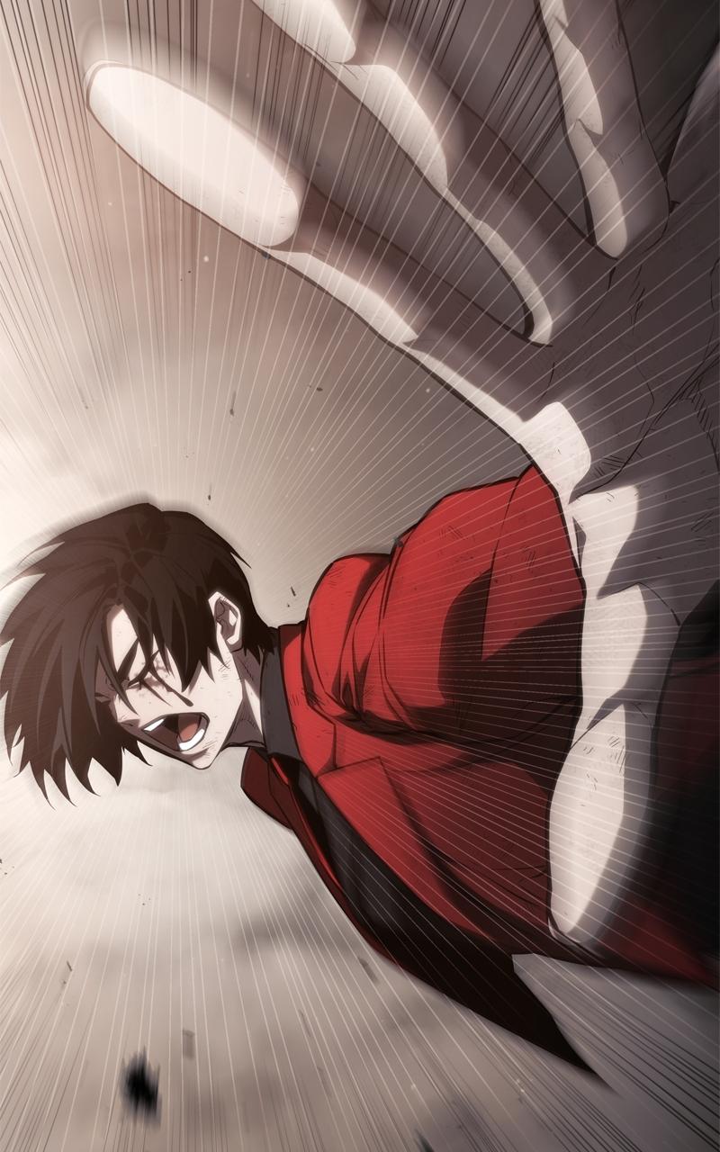 Read Boundless Ascension Manga Online