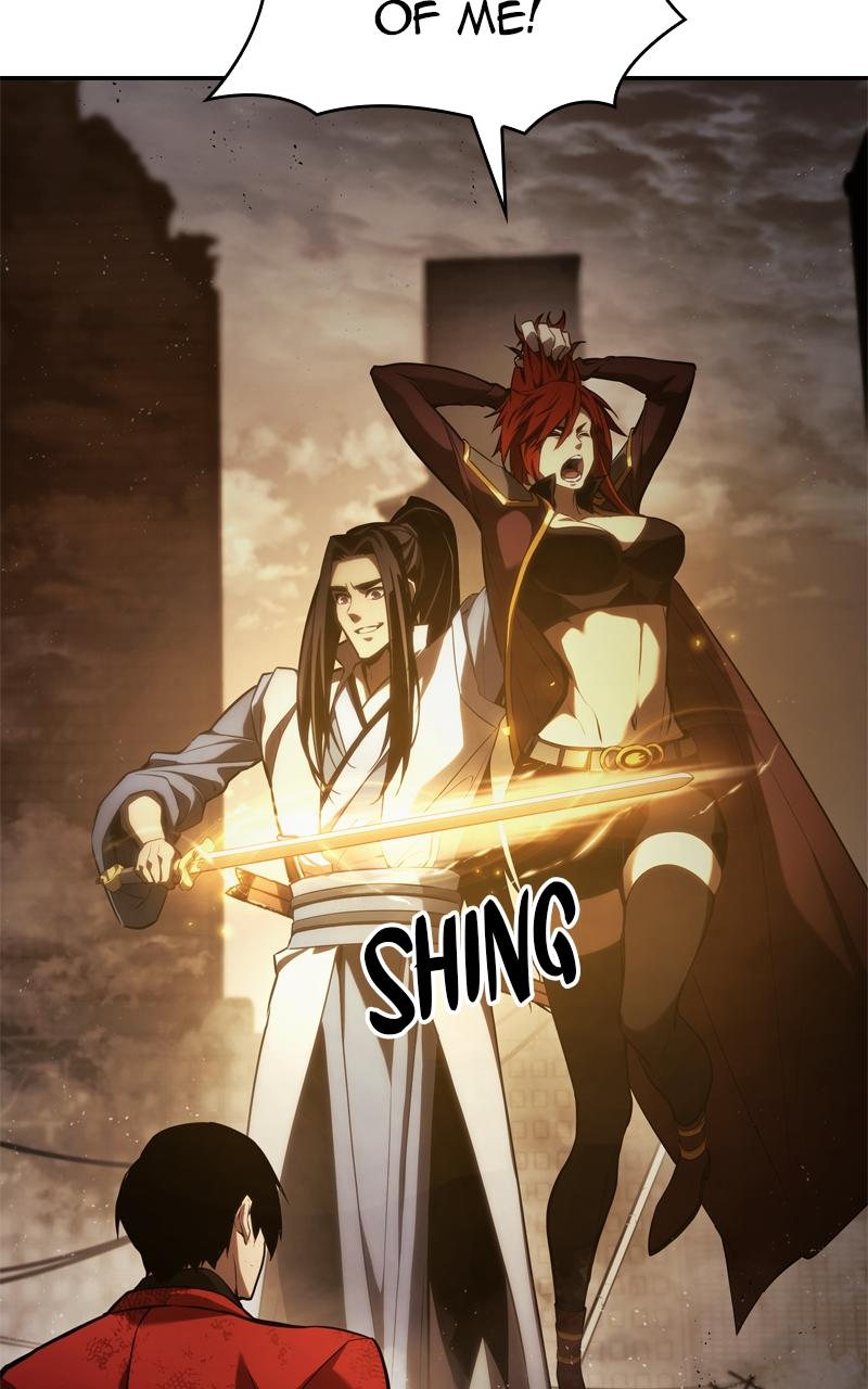 Read Boundless Ascension Manga Online