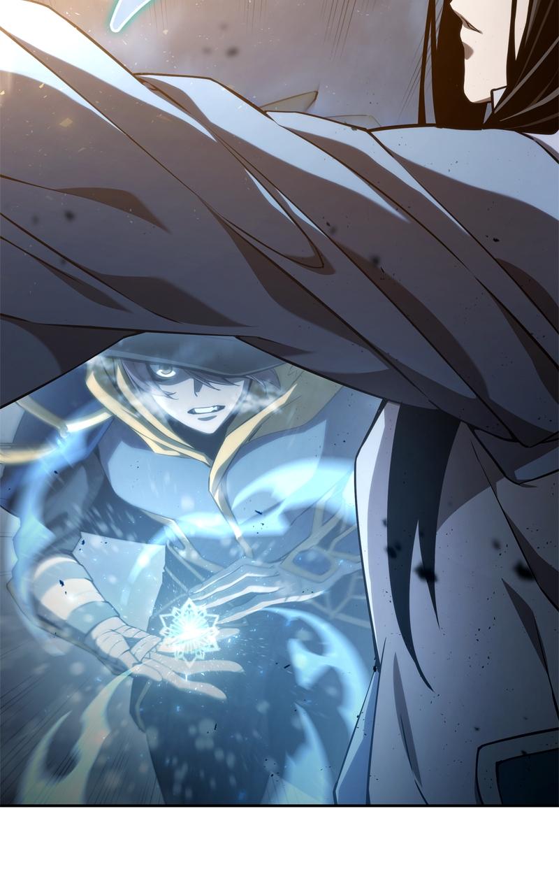 Read Boundless Ascension Manga Online
