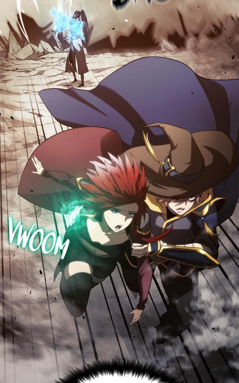 Read Boundless Ascension Manga Online