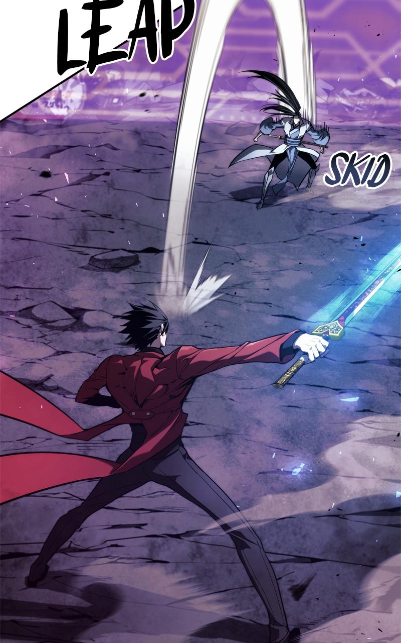 Read Boundless Ascension Manga Online