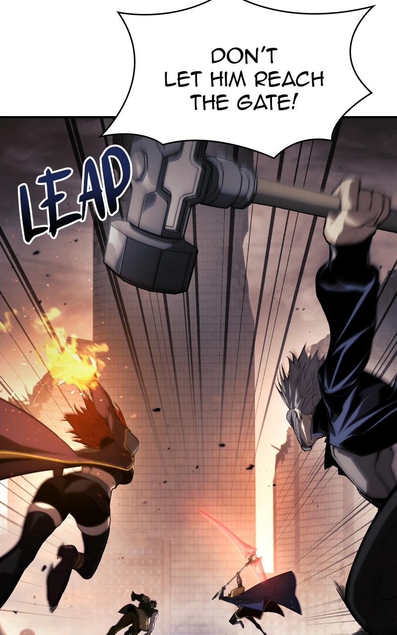 Read Boundless Ascension Manga Online