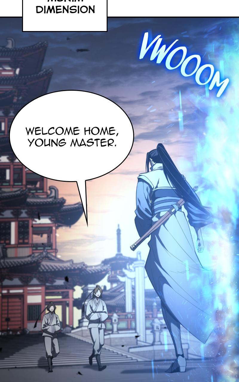 Read Boundless Ascension Manga Online