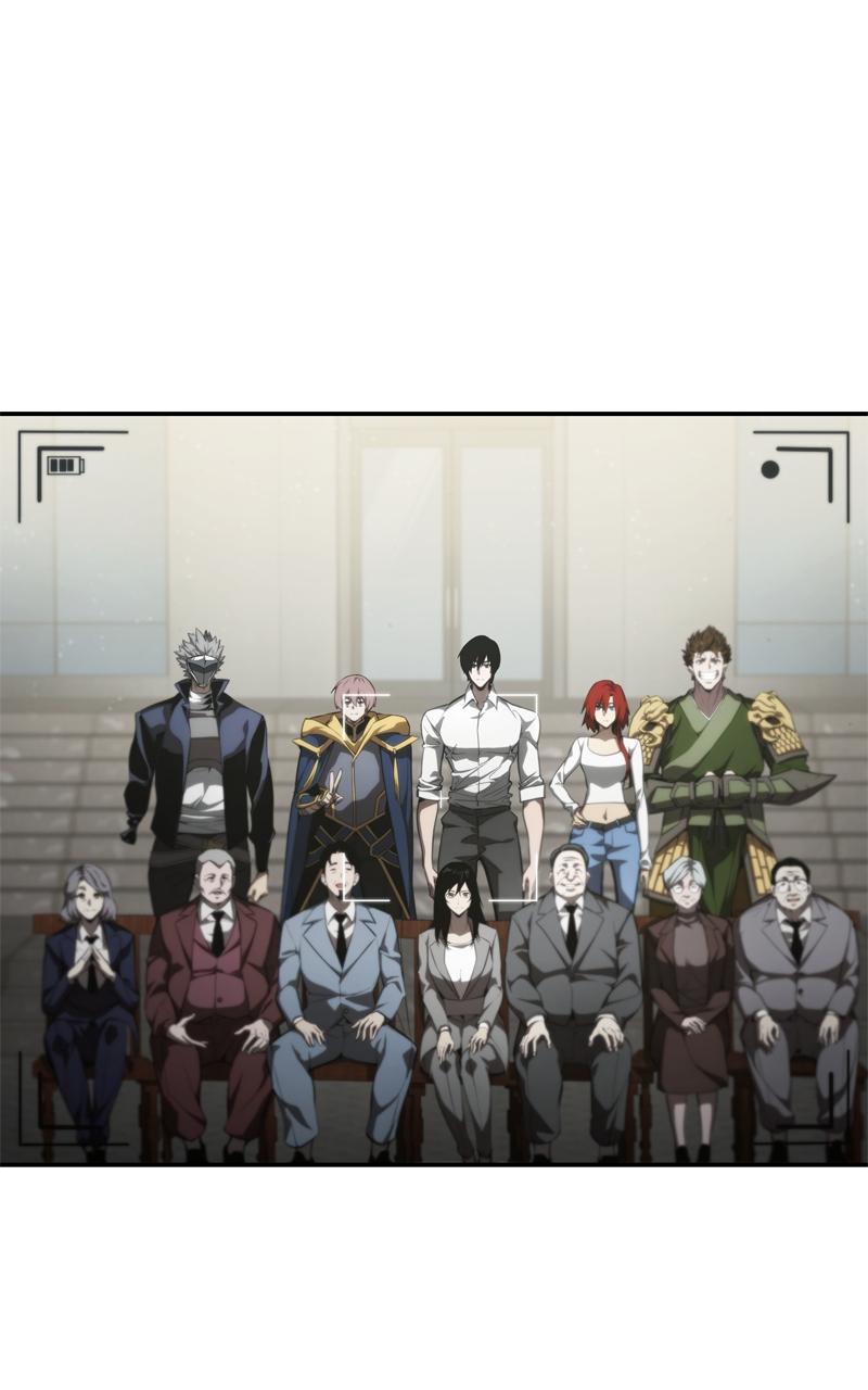 Read Boundless Ascension Manga Online