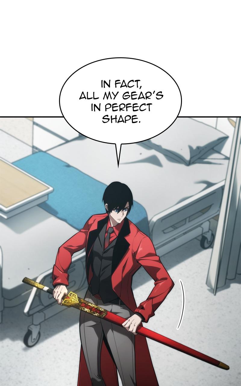 Read Boundless Ascension Manga Online