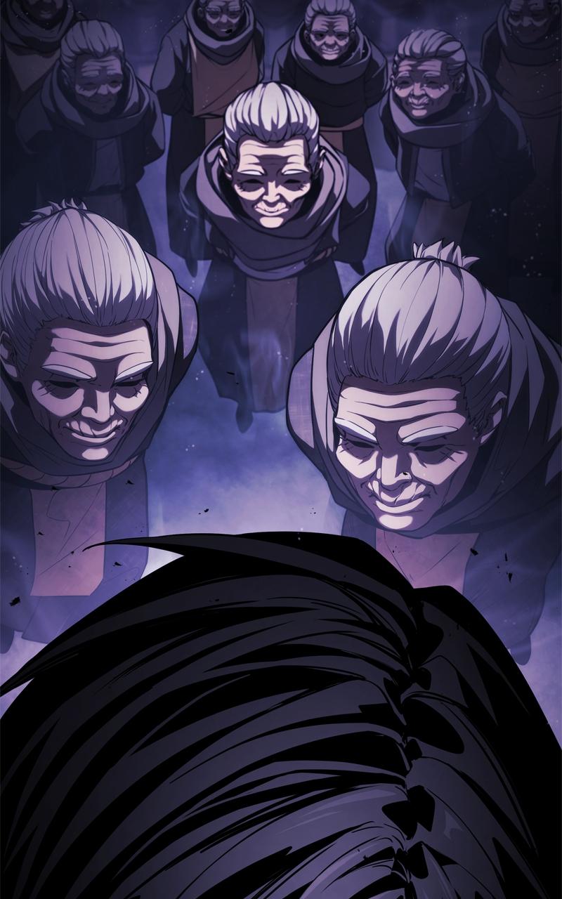 Read Boundless Ascension Manga Online