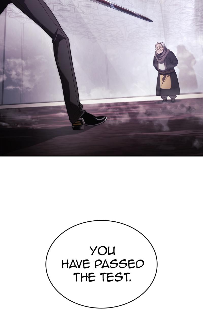 Read Boundless Ascension Manga Online