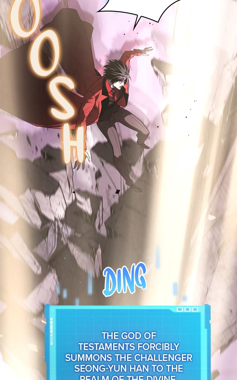 Read Boundless Ascension Manga Online