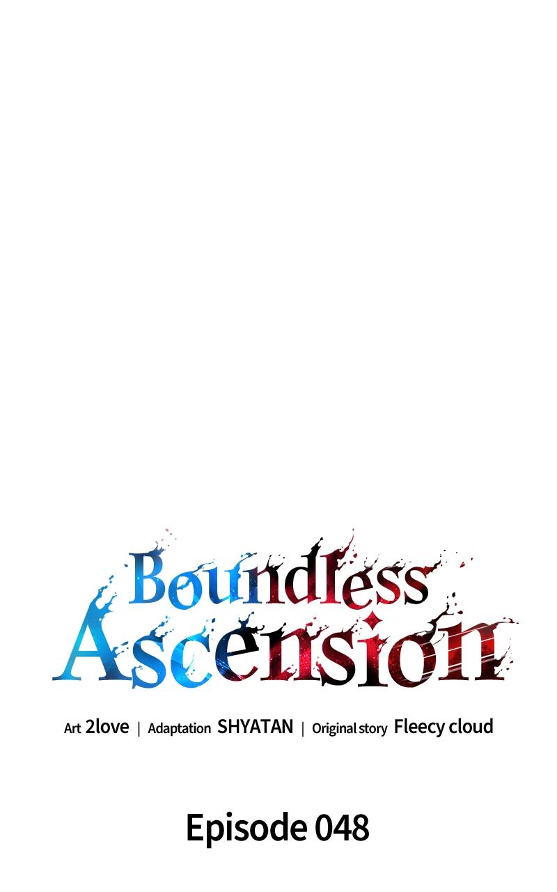 Read Boundless Ascension Manga Online