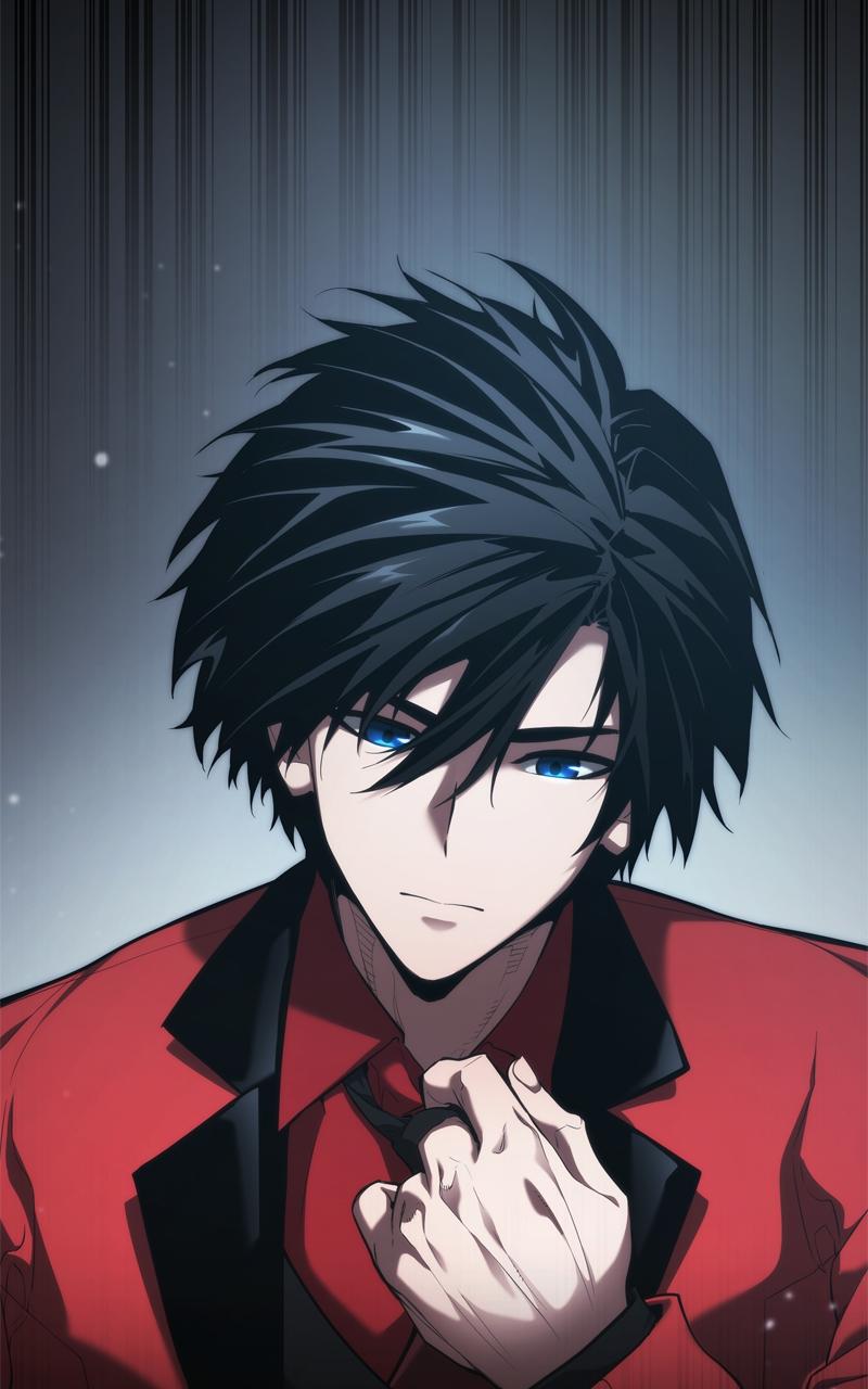 Read Boundless Ascension Manga Online