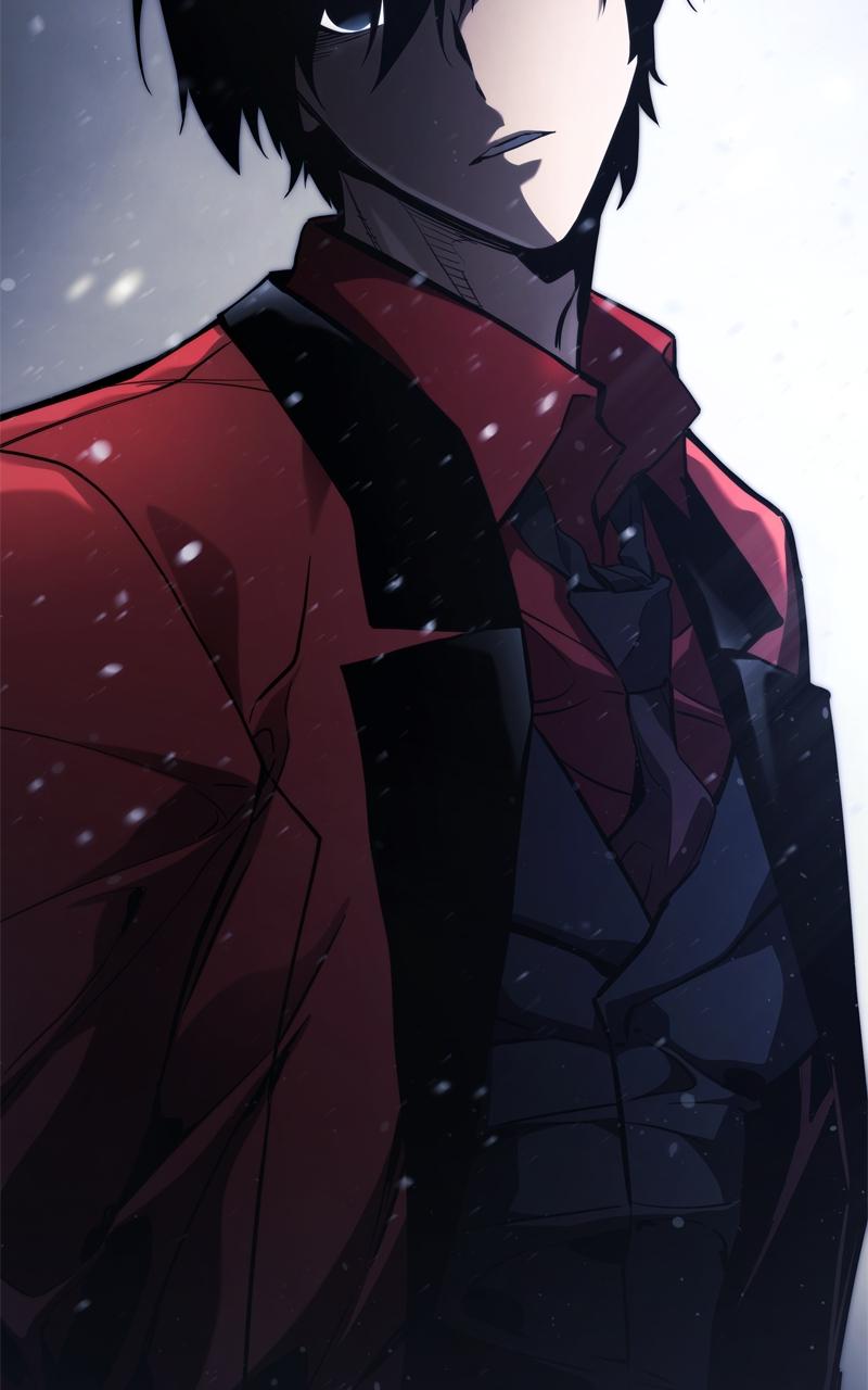 Read Boundless Ascension Manga Online