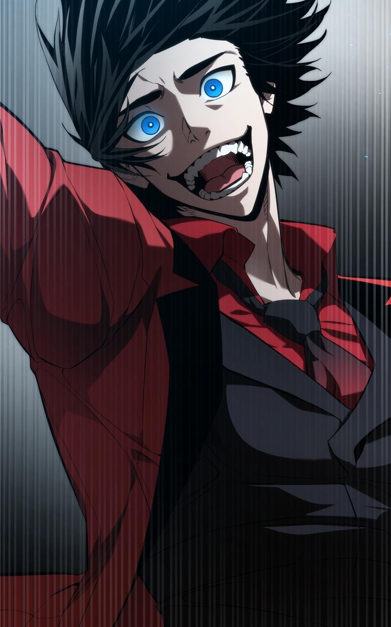 Read Boundless Ascension Manga Online