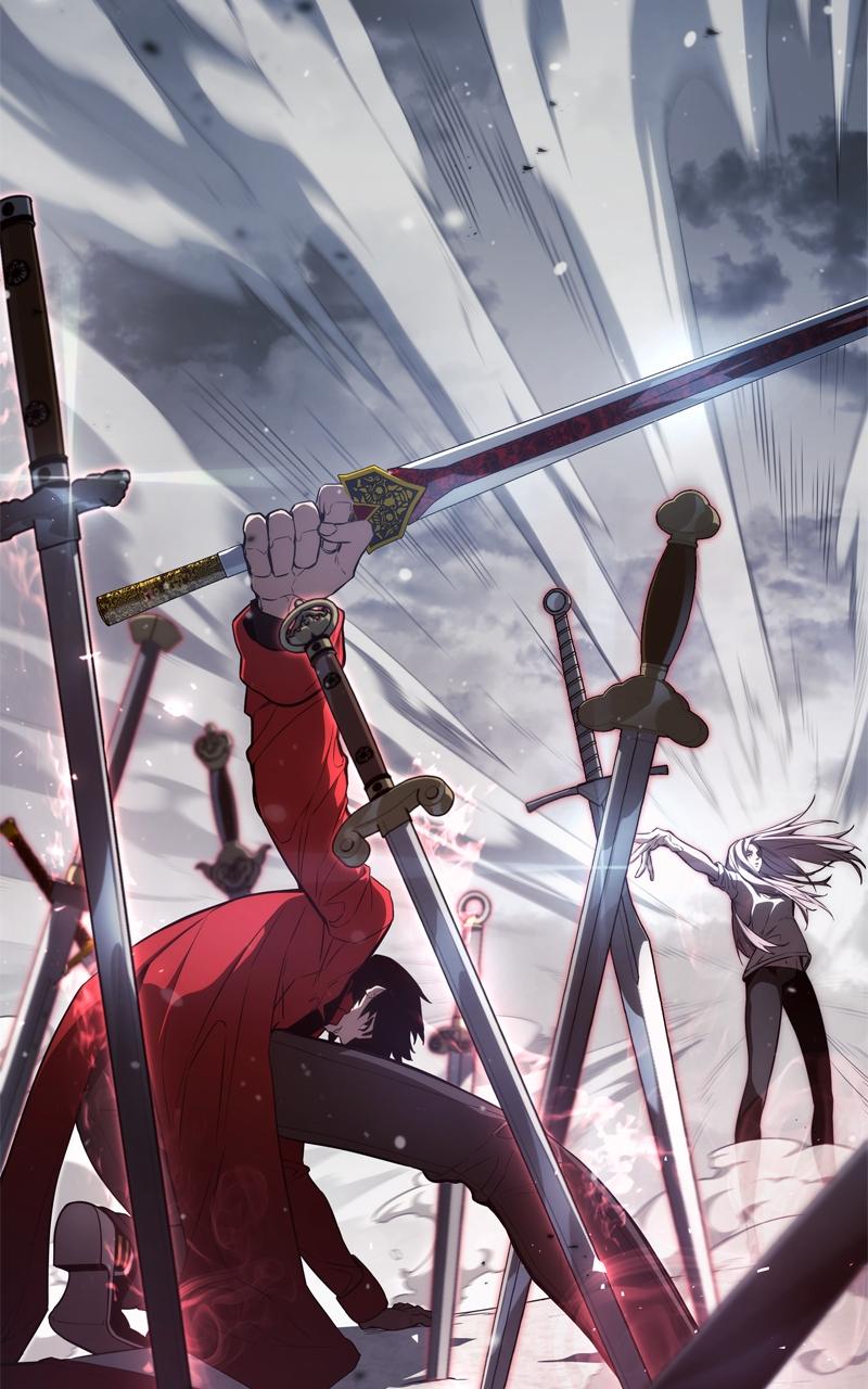 Read Boundless Ascension Manga Online
