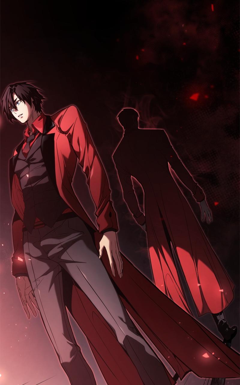 Read Boundless Ascension Manga Online