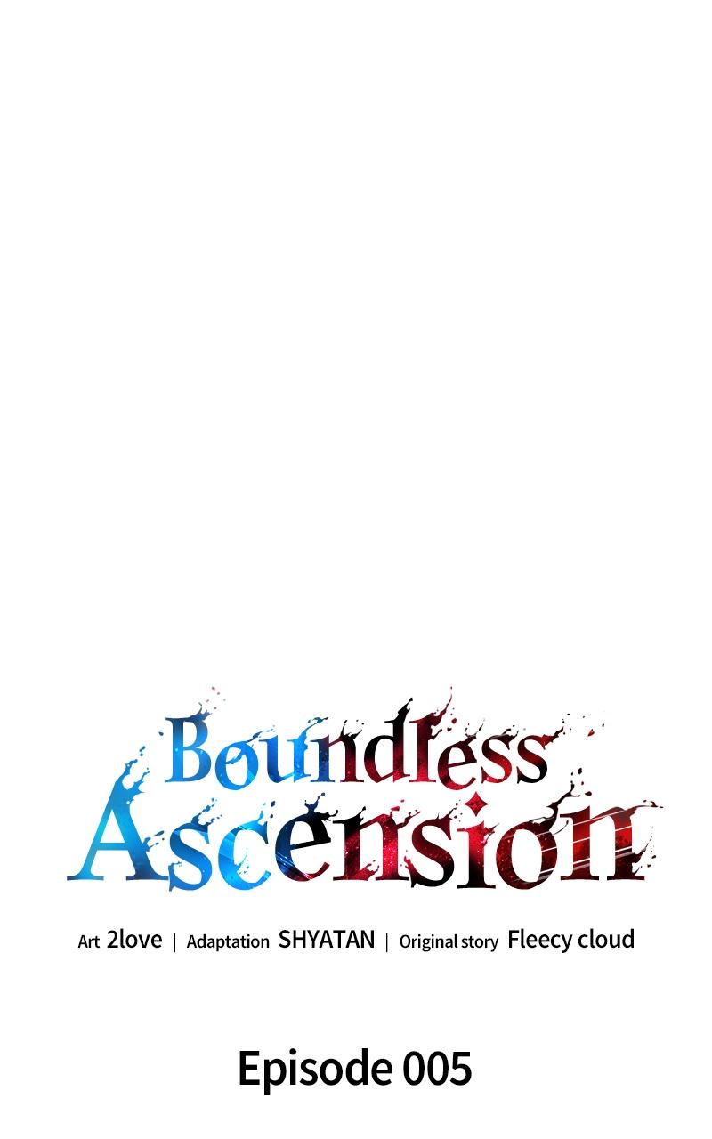 Read Boundless Ascension Manga Online
