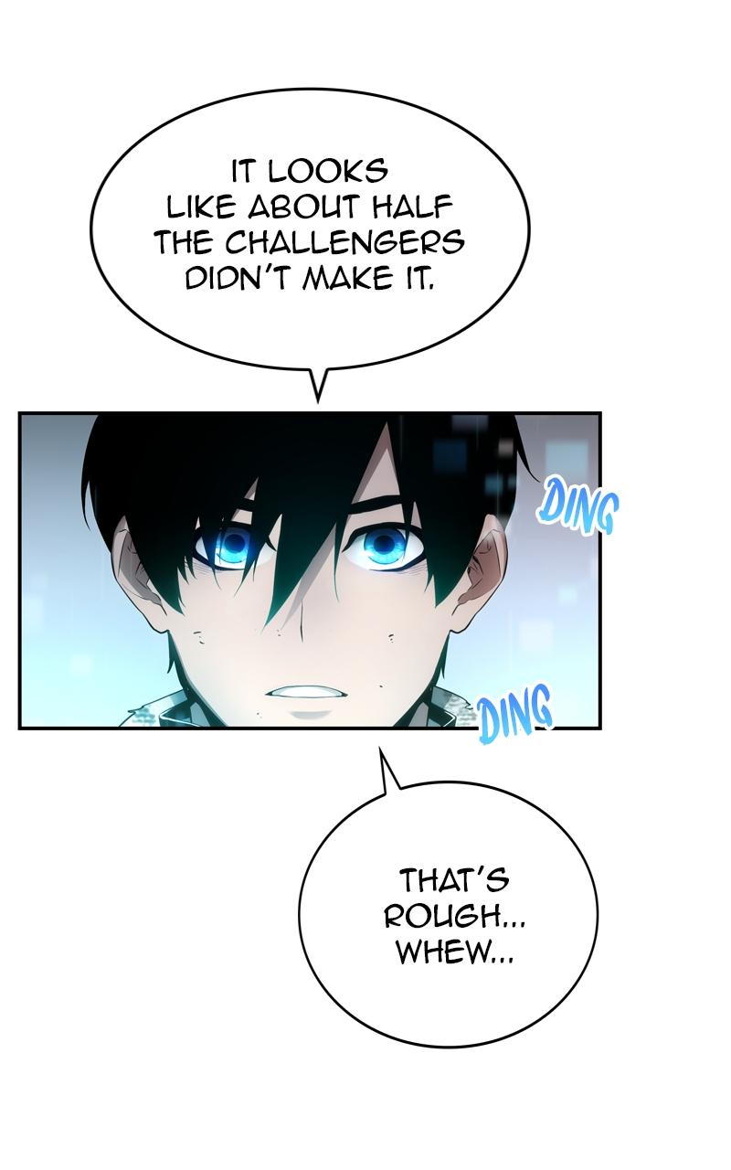 Read Boundless Ascension Manga Online