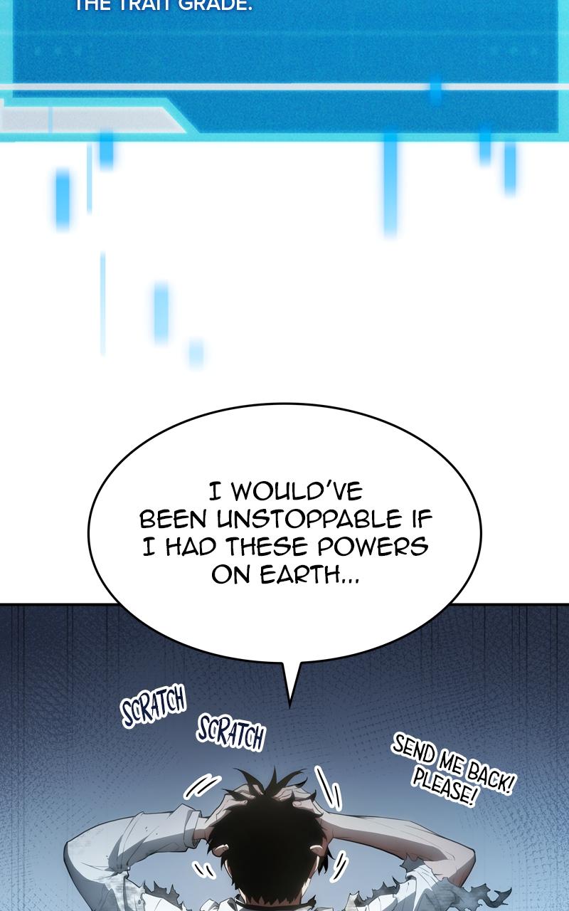 Read Boundless Ascension Manga Online