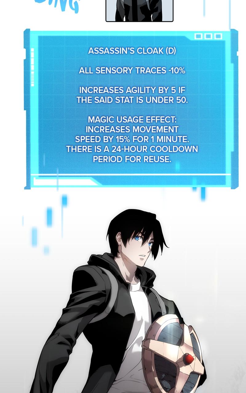 Read Boundless Ascension Manga Online