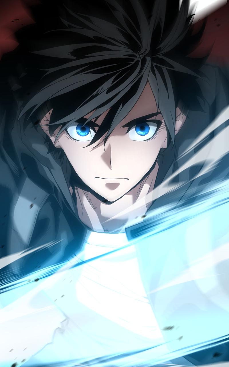 Read Boundless Ascension Manga Online