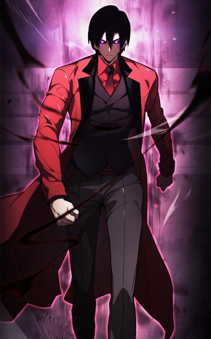 Read Boundless Ascension Manga Online