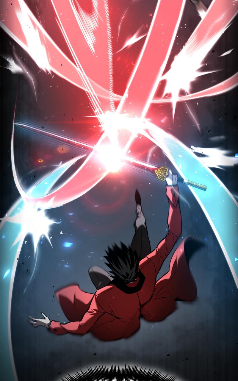 Read Boundless Ascension Manga Online