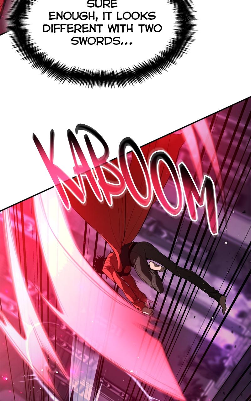 Read Boundless Ascension Manga Online