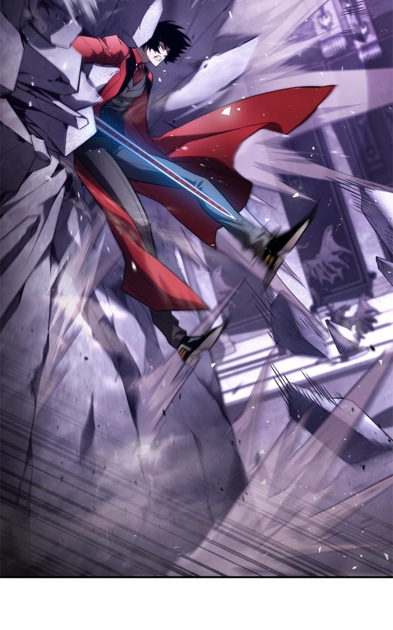 Read Boundless Ascension Manga Online