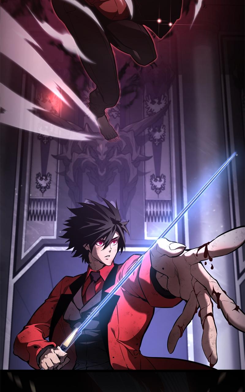 Read Boundless Ascension Manga Online