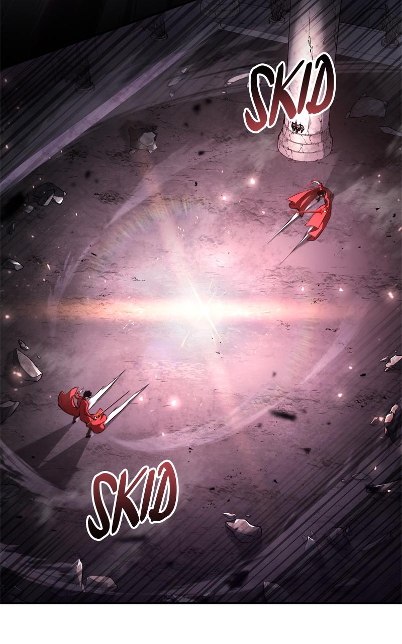 Read Boundless Ascension Manga Online