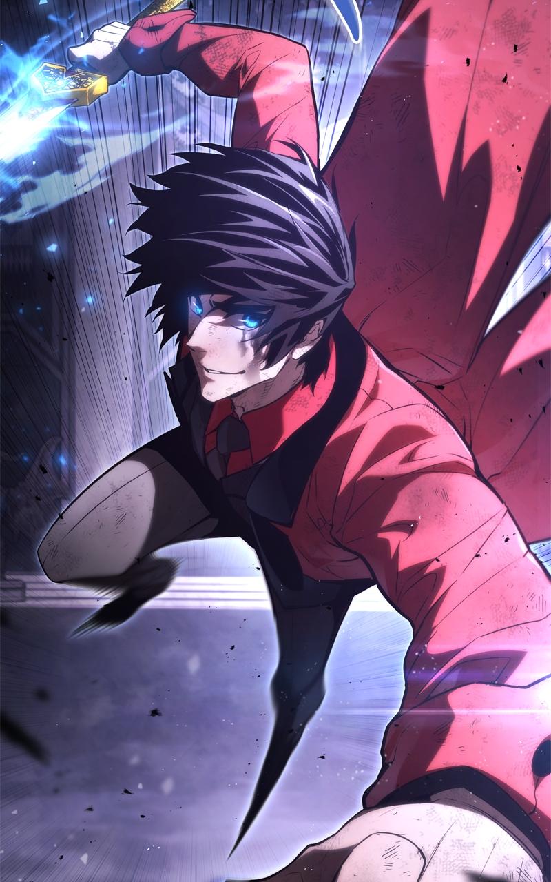 Read Boundless Ascension Manga Online