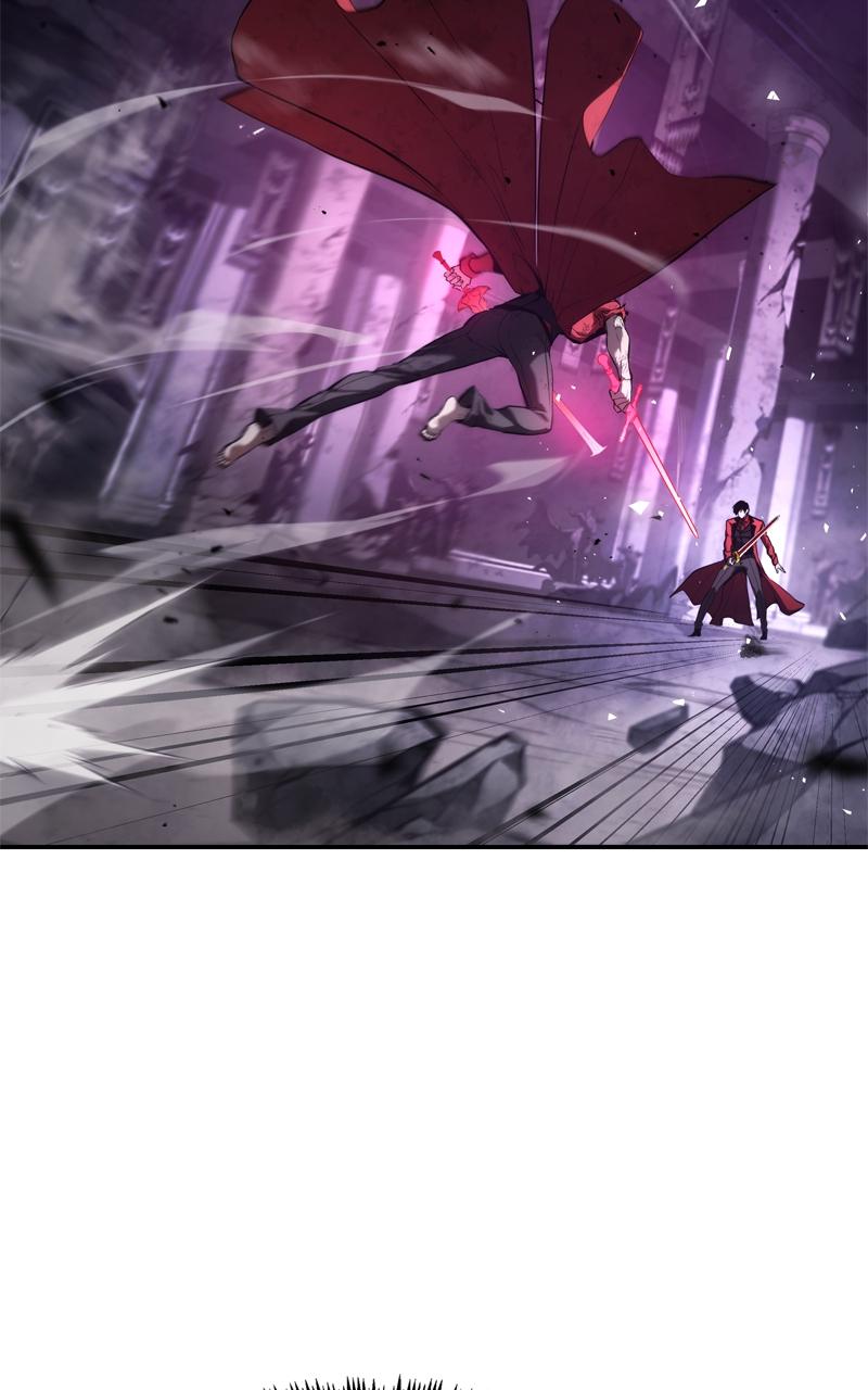 Read Boundless Ascension Manga Online