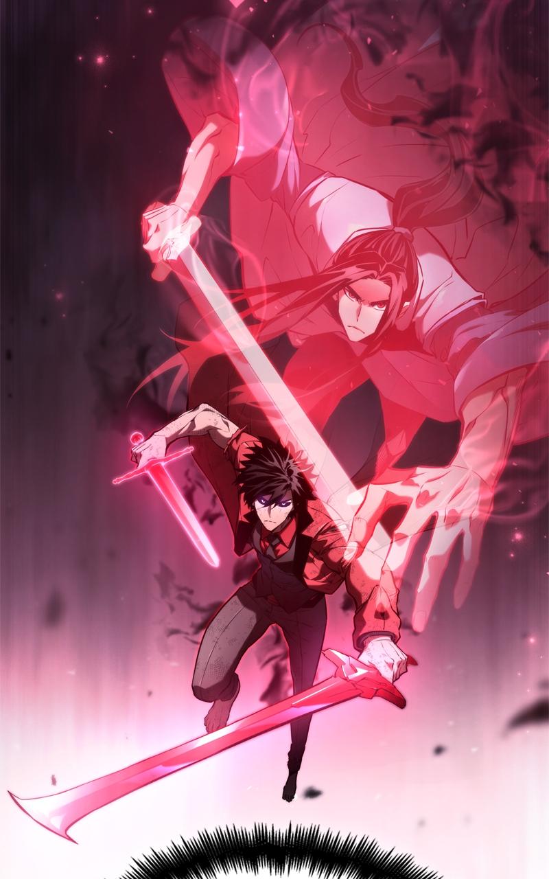 Read Boundless Ascension Manga Online