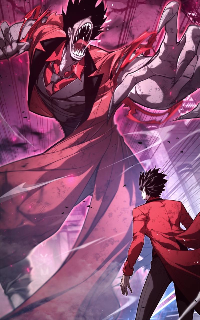Read Boundless Ascension Manga Online