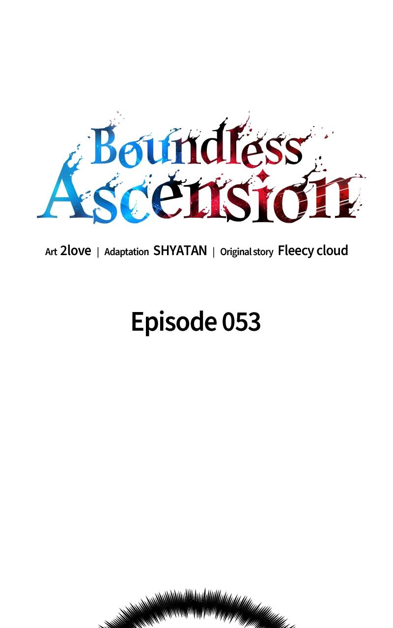 Read Boundless Ascension Manga Online