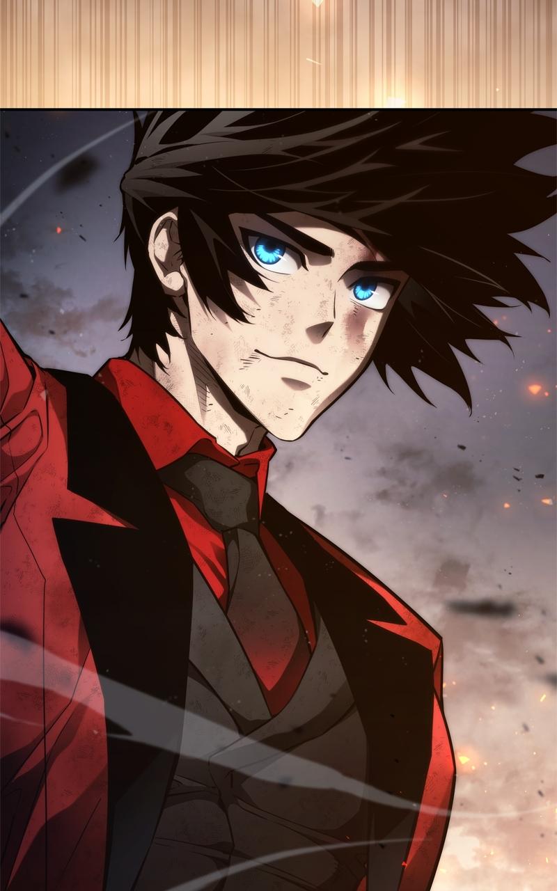 Read Boundless Ascension Manga Online