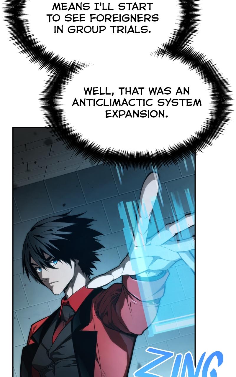 Read Boundless Ascension Manga Online