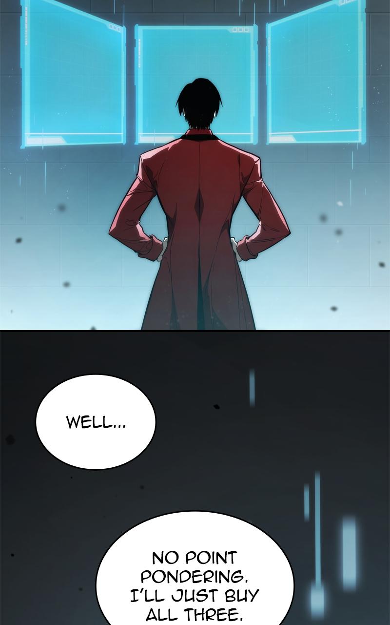 Read Boundless Ascension Manga Online
