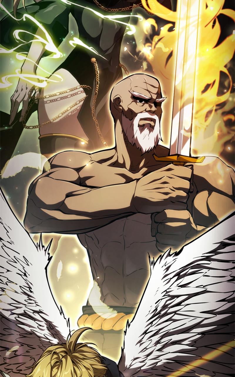 Read Boundless Ascension Manga Online