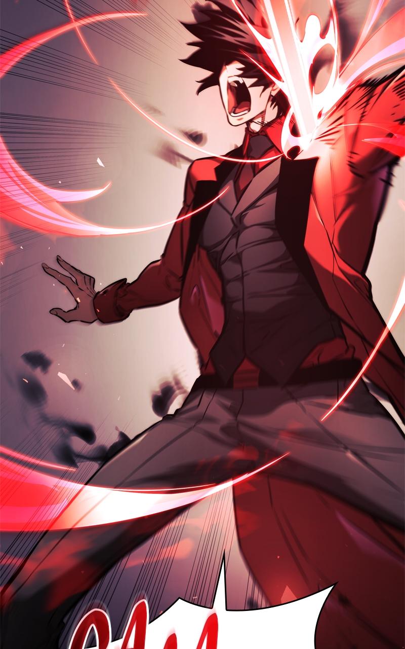 Read Boundless Ascension Manga Online
